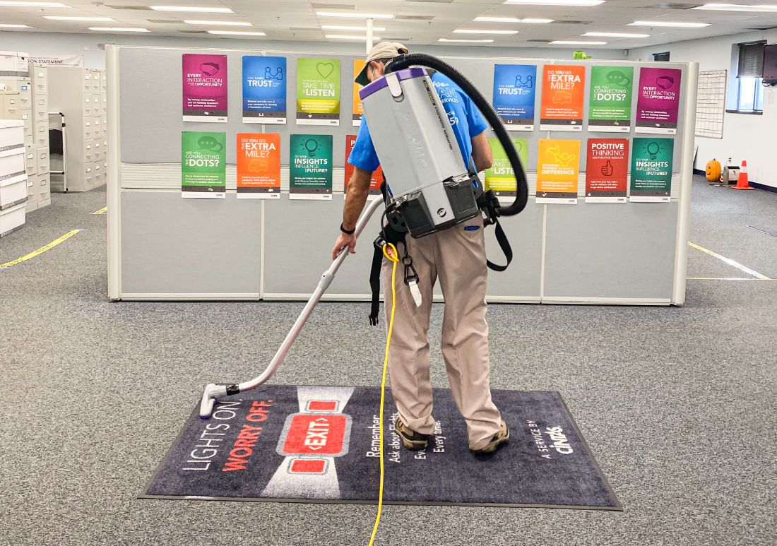 Office Cleaning Services in Massachusetts